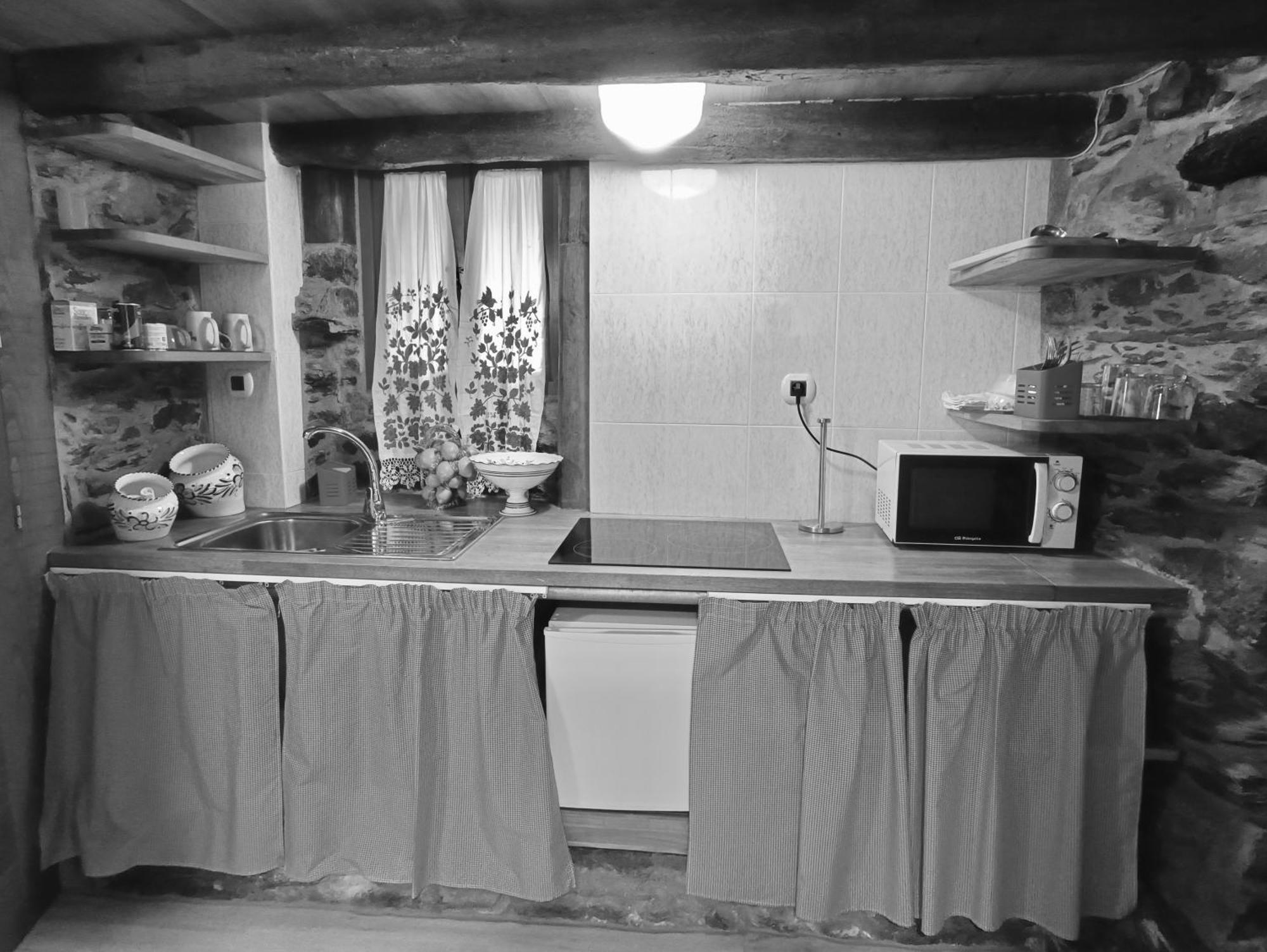 Casa Grande De Covas-Apartamentos Turisticos Taboada Exterior foto