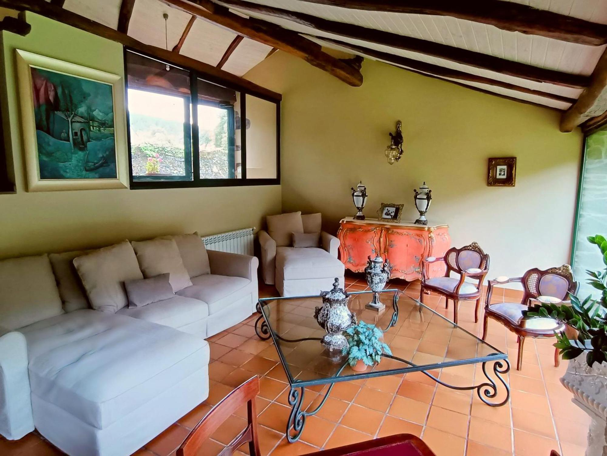 Casa Grande De Covas-Apartamentos Turisticos Taboada Exterior foto