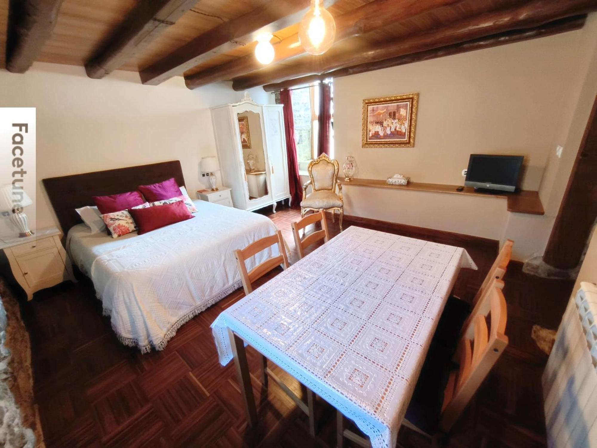 Casa Grande De Covas-Apartamentos Turisticos Taboada Exterior foto